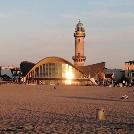 Pension Kerstin Rostock Zewnętrze zdjęcie