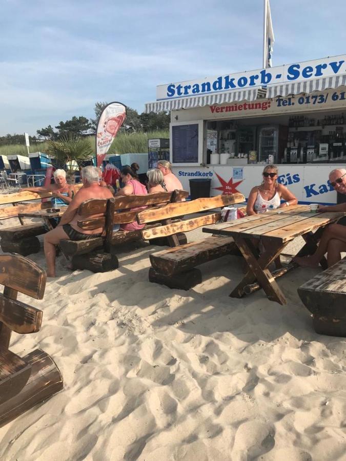 Pension Kerstin Rostock Zewnętrze zdjęcie